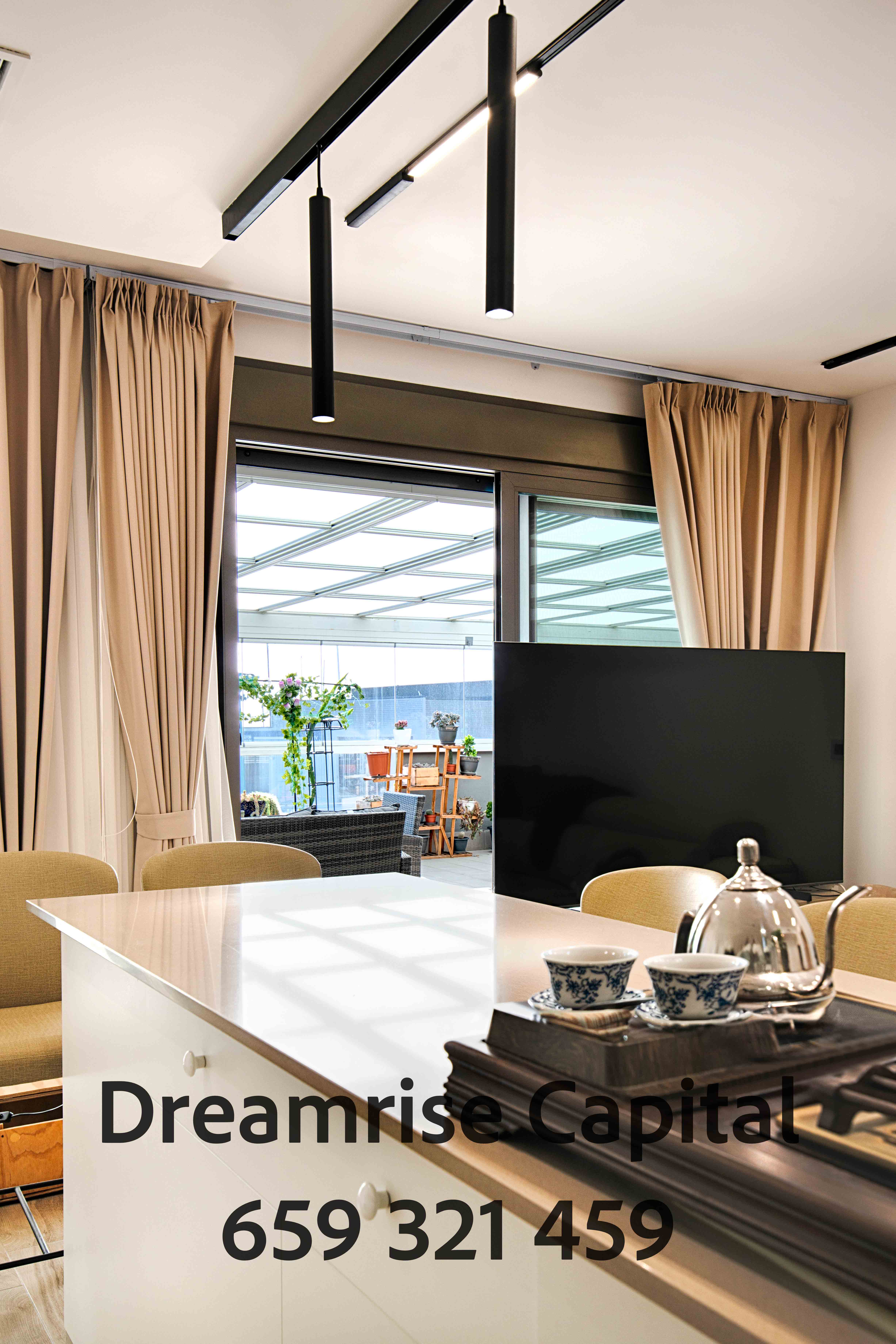 Obra nueva 2024 con terraza de 90 m² y vistas directas al Puerto de Badalona thumbnail 17