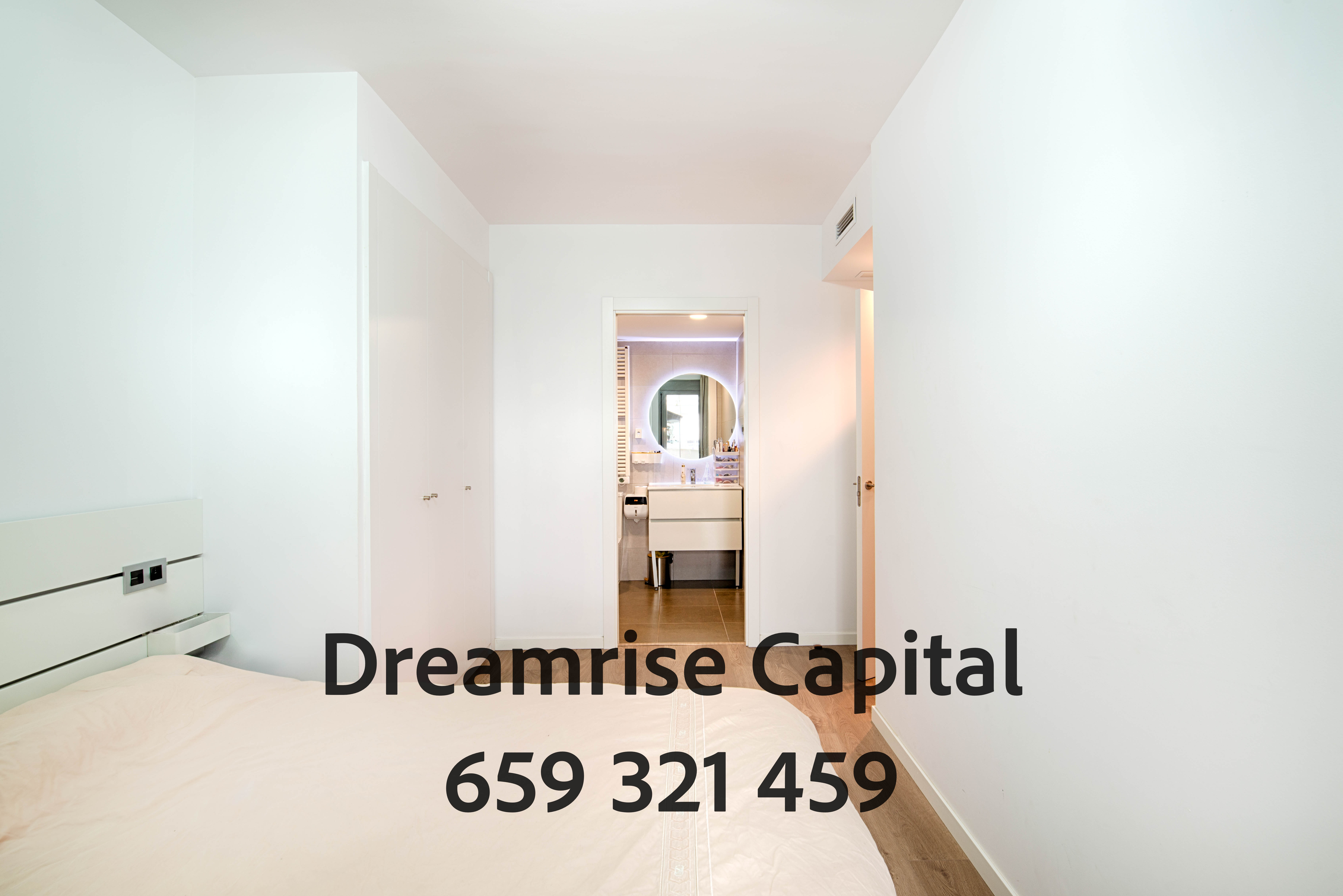 Obra nueva 2024 con terraza de 90 m² y vistas directas al Puerto de Badalona thumbnail 22