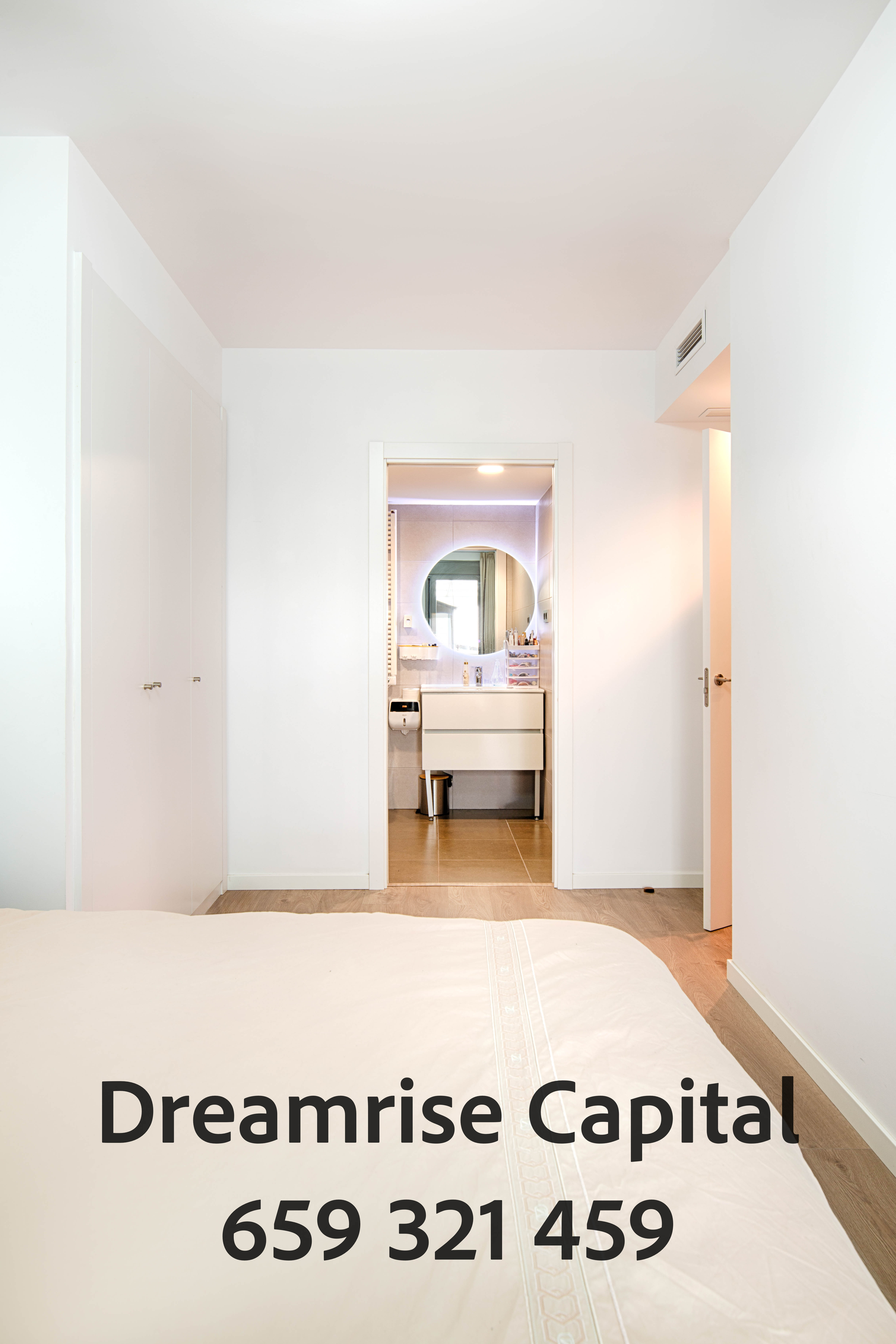 Obra nueva 2024 con terraza de 90 m² y vistas directas al Puerto de Badalona thumbnail 23