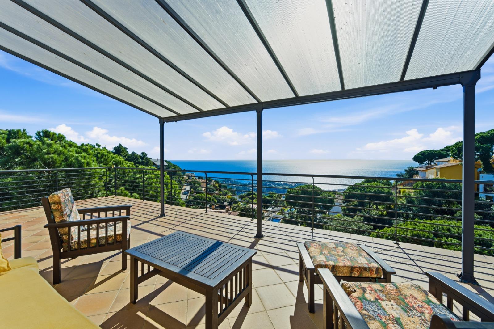 Magnífica Villa de Lujo con Vistas al Mediterráneo thumbnail 7