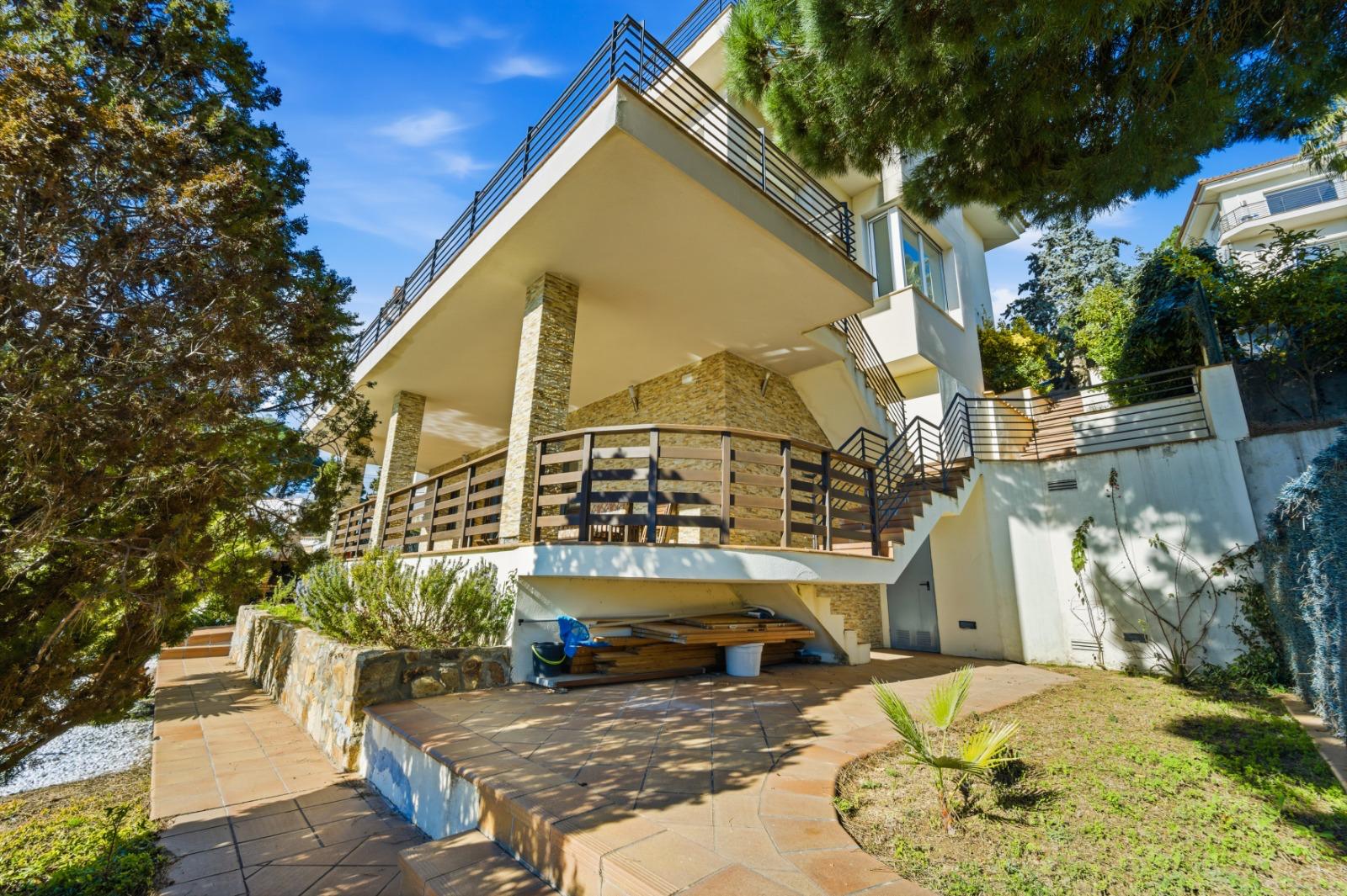 Magnífica Villa de Lujo con Vistas al Mediterráneo thumbnail 56